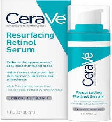 The CeraVe Resurfaci