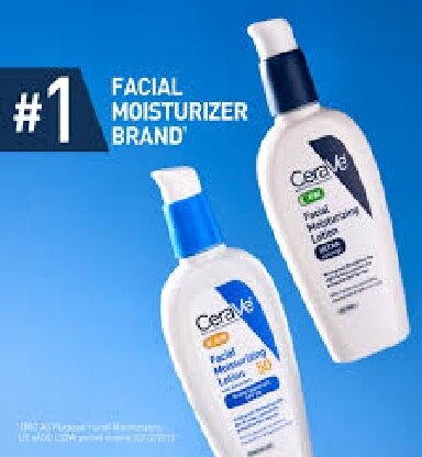 CERAVE PM FACIAL MOI