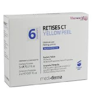RETISES CT YELLOW PE