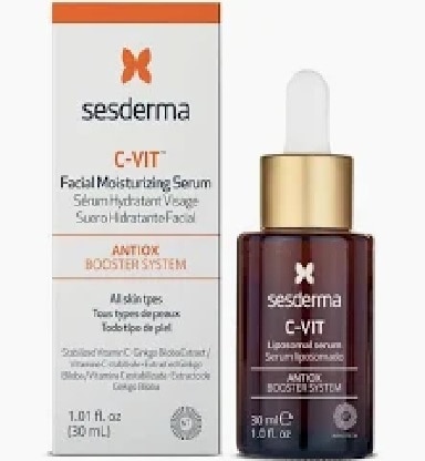 C-VIT LIPOSOMAL SERU
