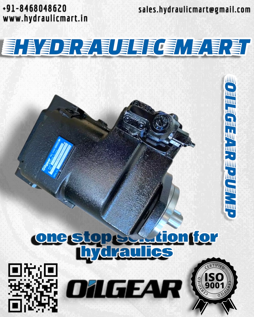 Find trusted Oilgear