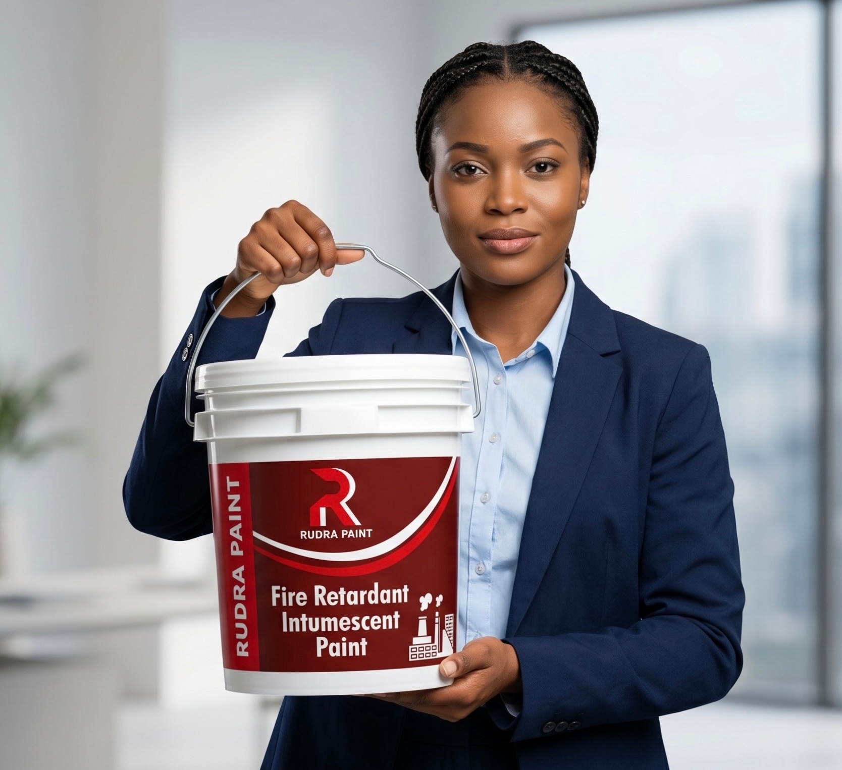 Fire Retardant Paint
