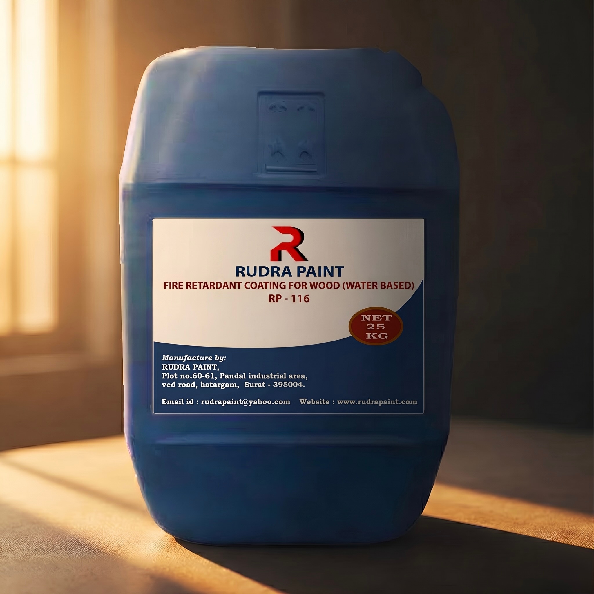RP - 116Fire Retar