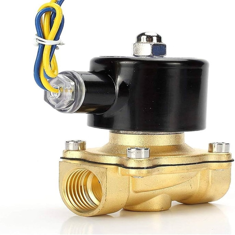 Valve Type: 2/2 Way