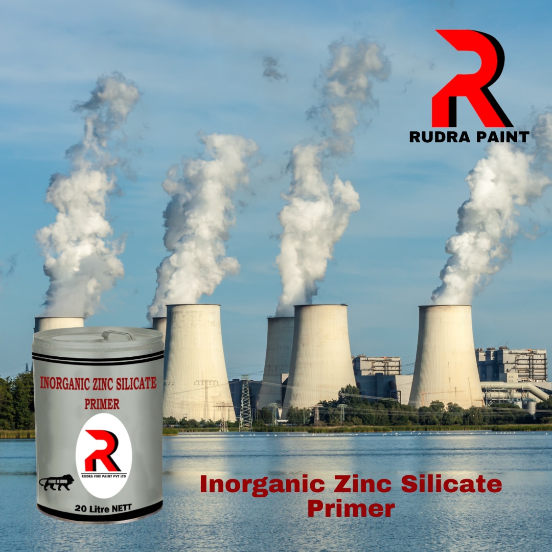Inorganic zinc silic