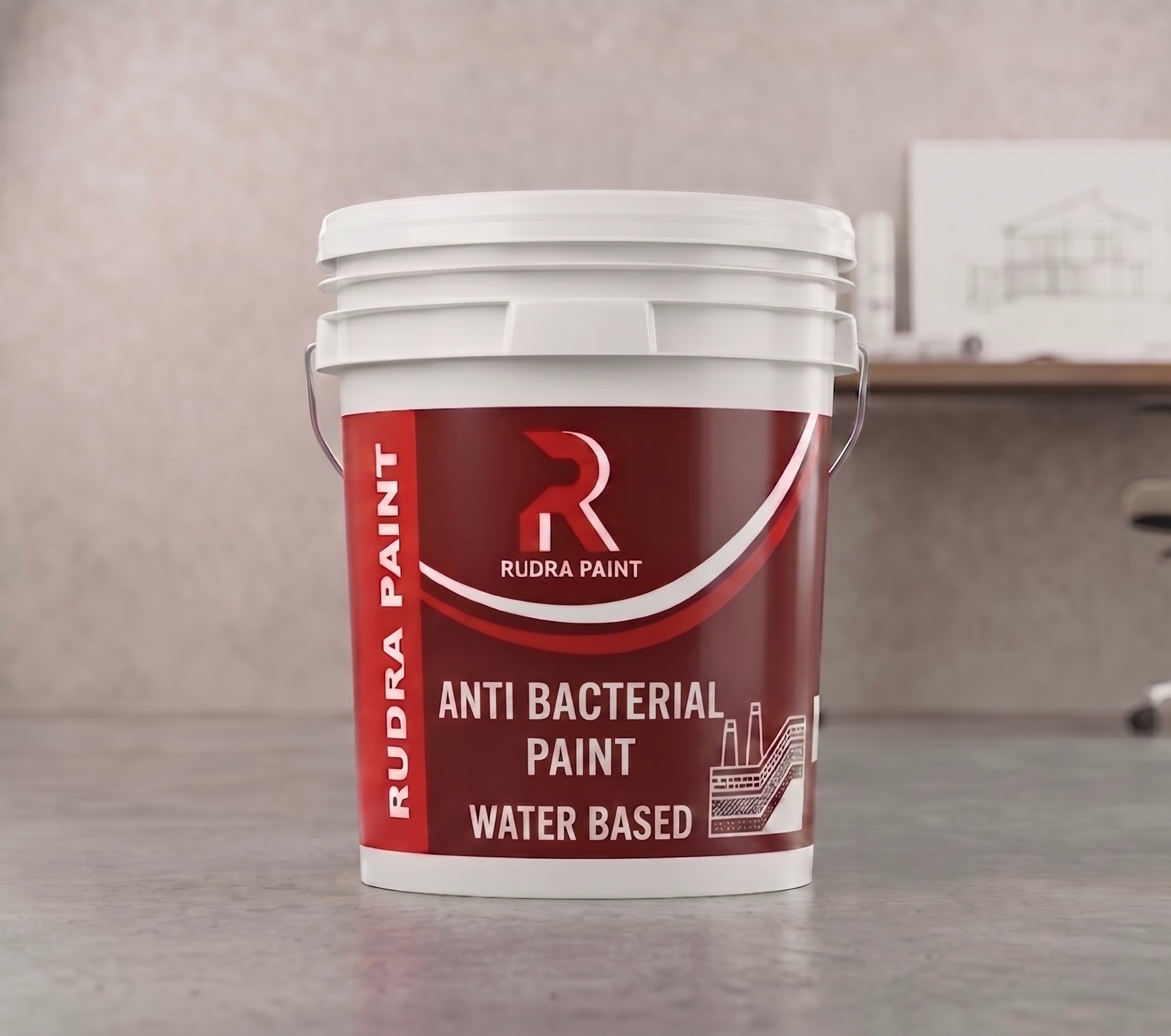 nti-Bacterial Water