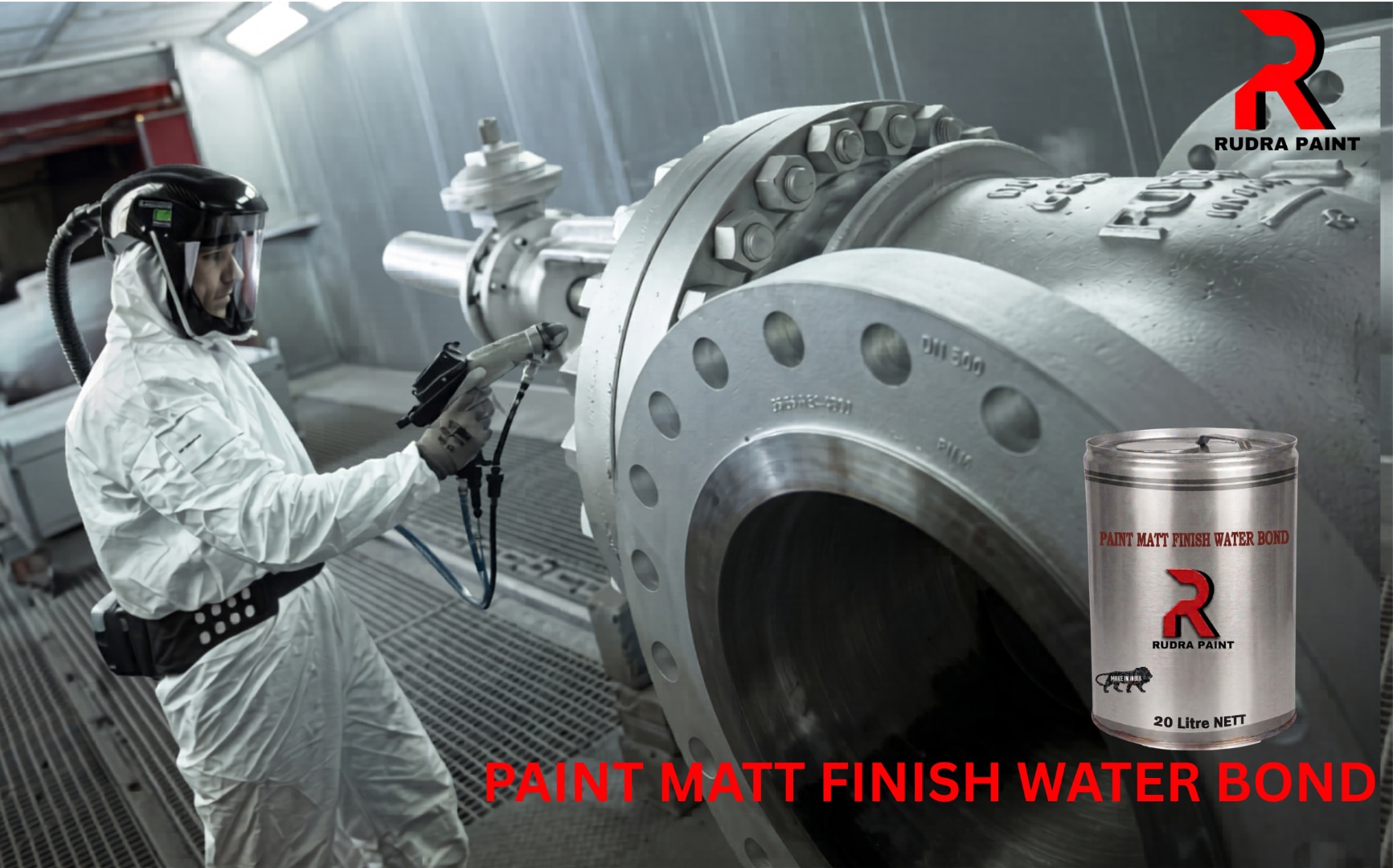 RP - 616Paint Matt