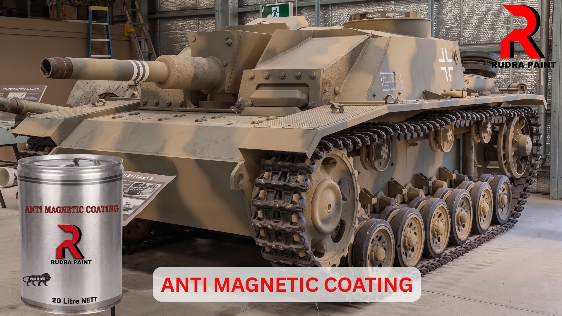 RP - 620Anti-magne
