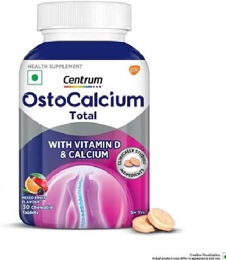 CENTRUM OSTOCALCIUM