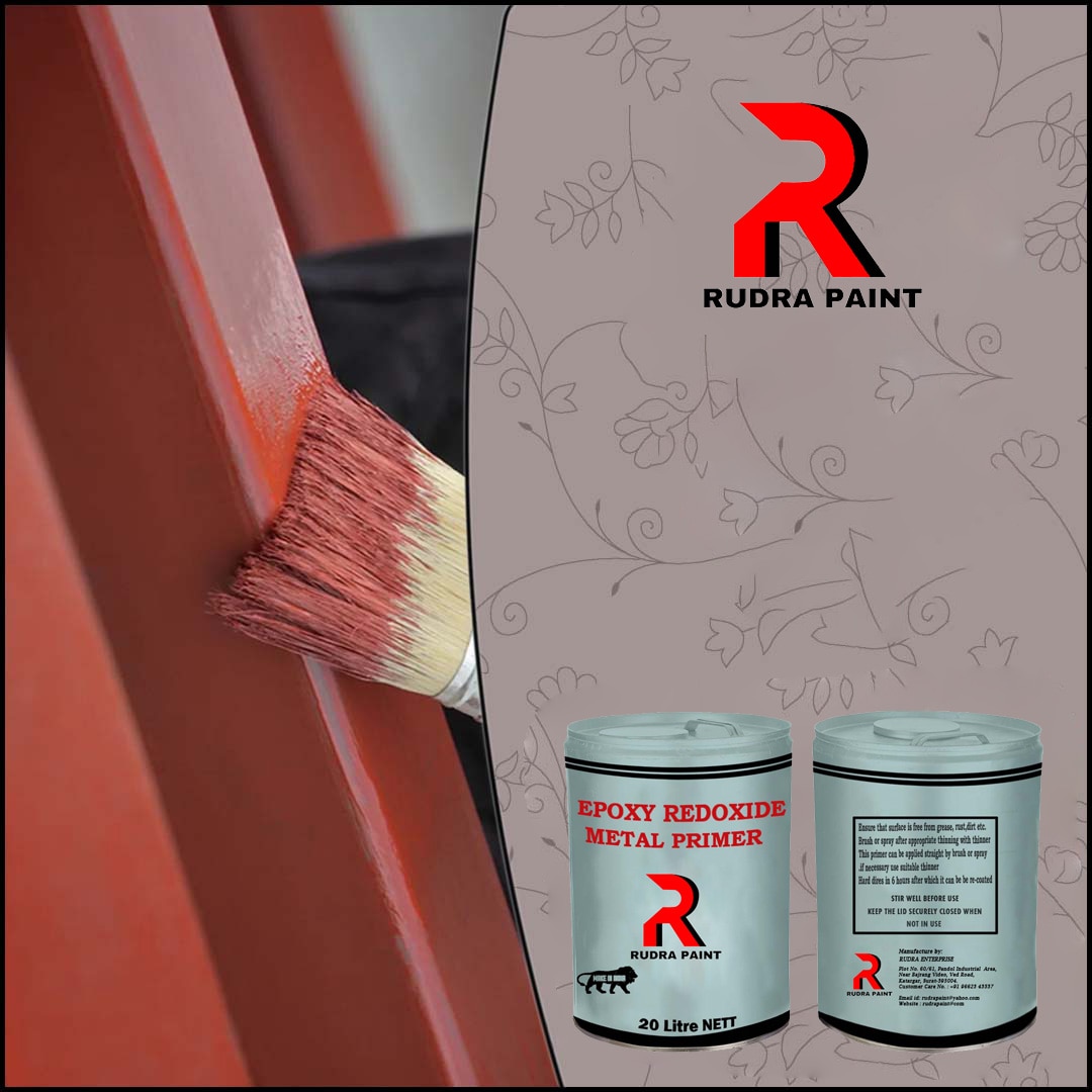 RP - 302Epoxy Red