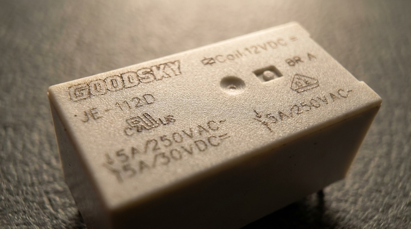 The Goodsky JE-112D
