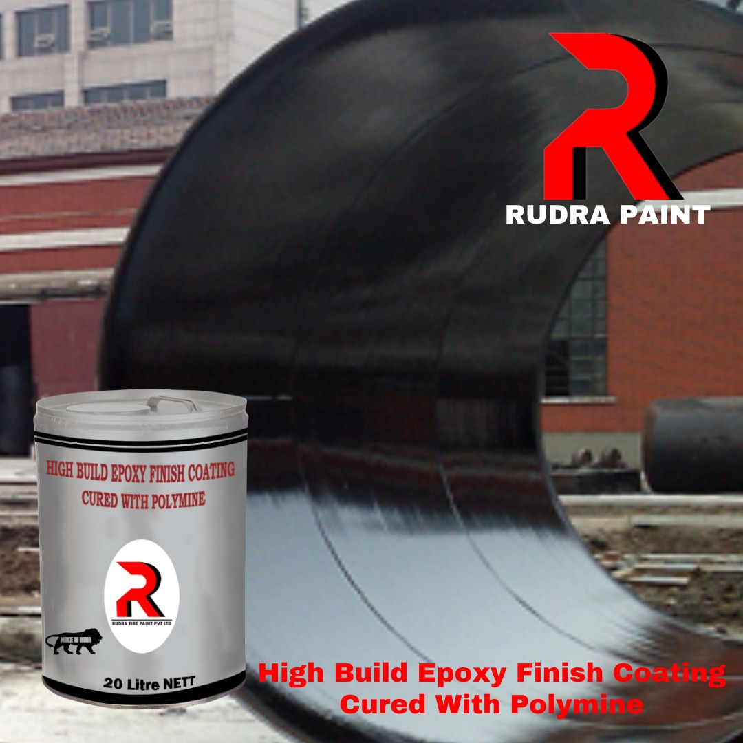 Ahigh-build epoxy fi