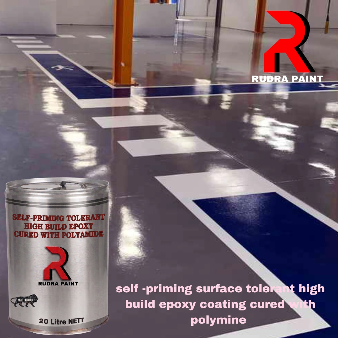 Self-priming surface