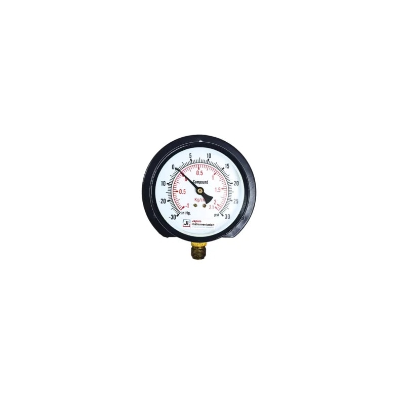 Monitor pressure and