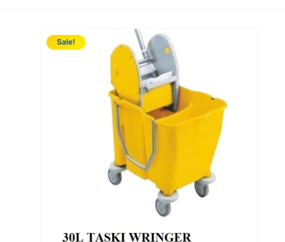 30L Taski Wringer Tr