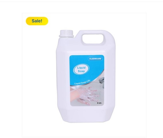 Liquid Soap Lilly –