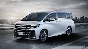 The Toyota Vellfire