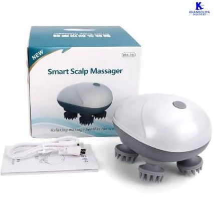 Smart Scalp Massager