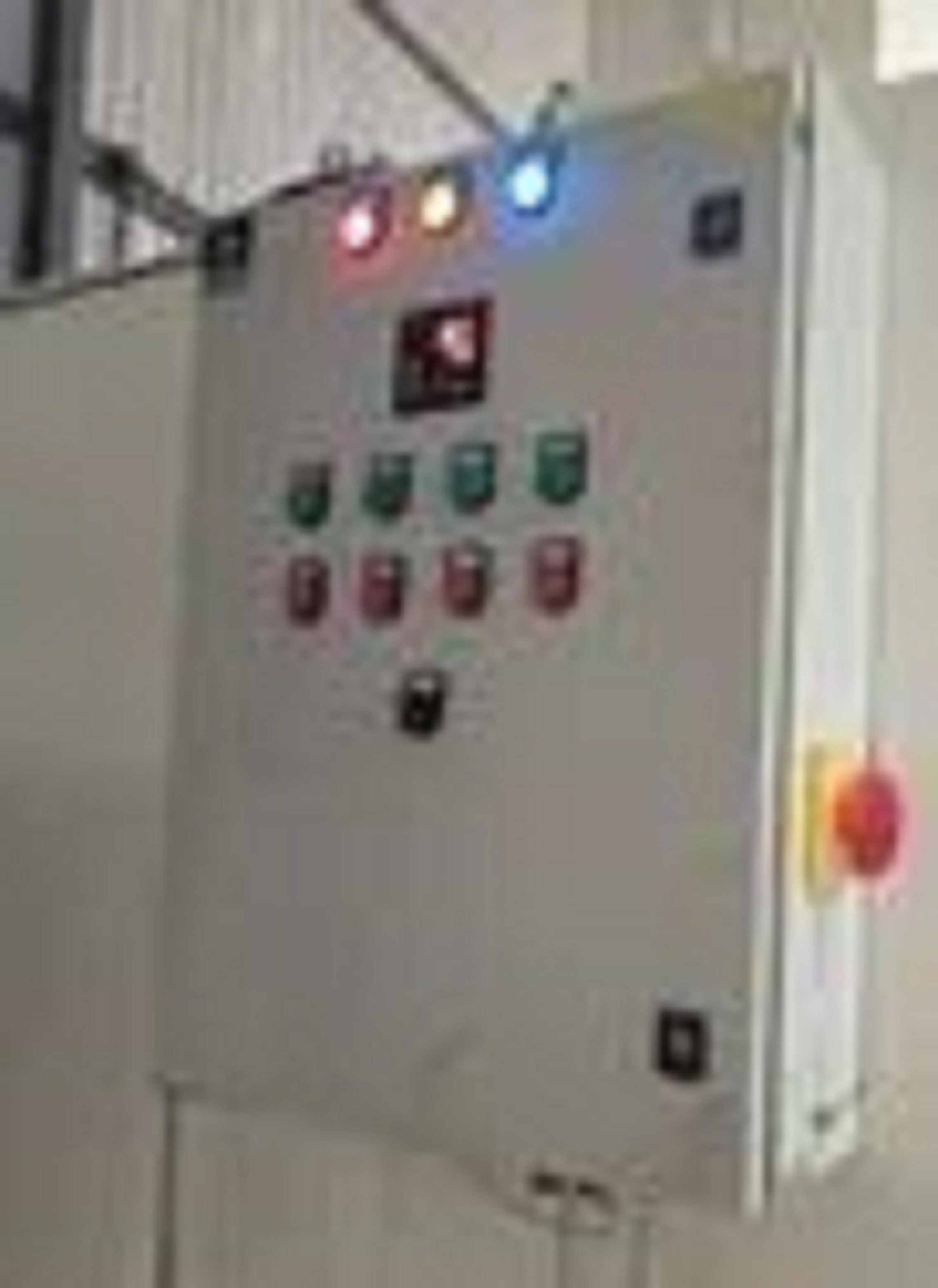 Mariya Tray Dryer /