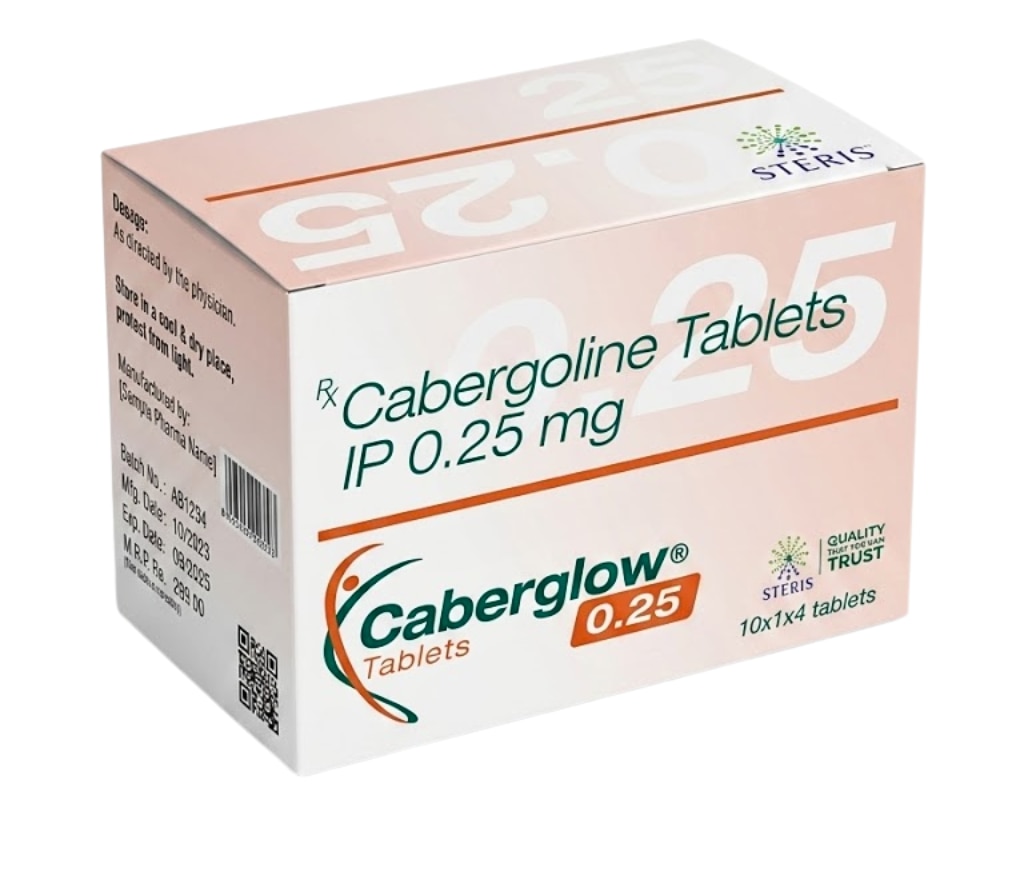 Cabergoline Tablets