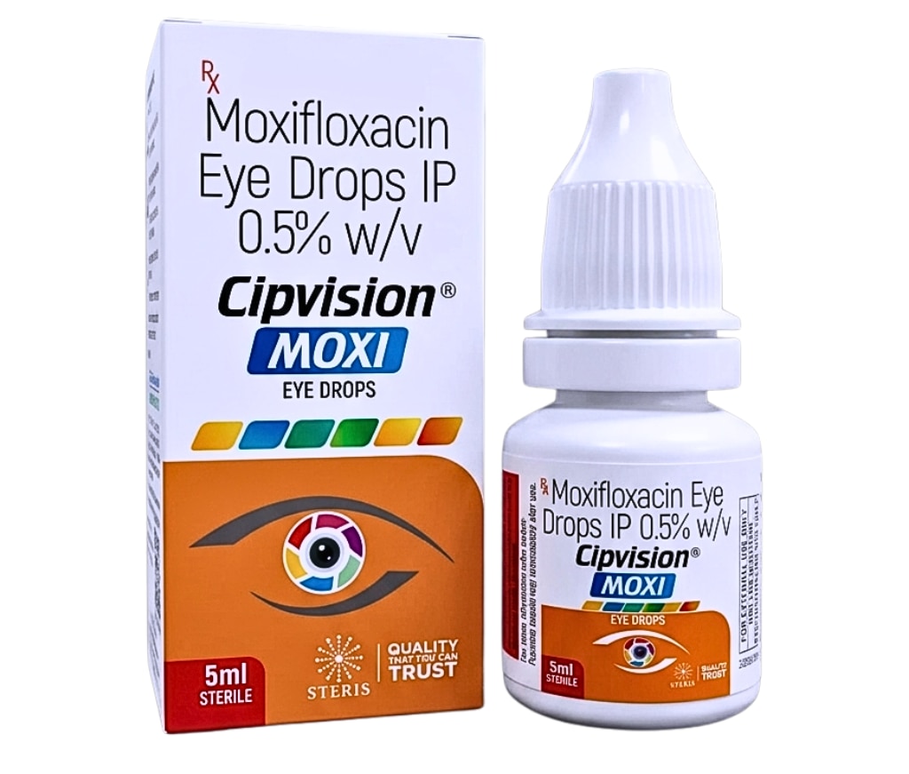 Eye infections can d