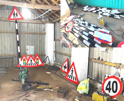 Road Signages image 1