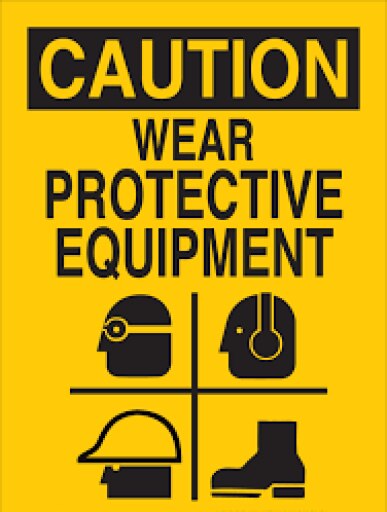 Safety Sign boards for factory image 1