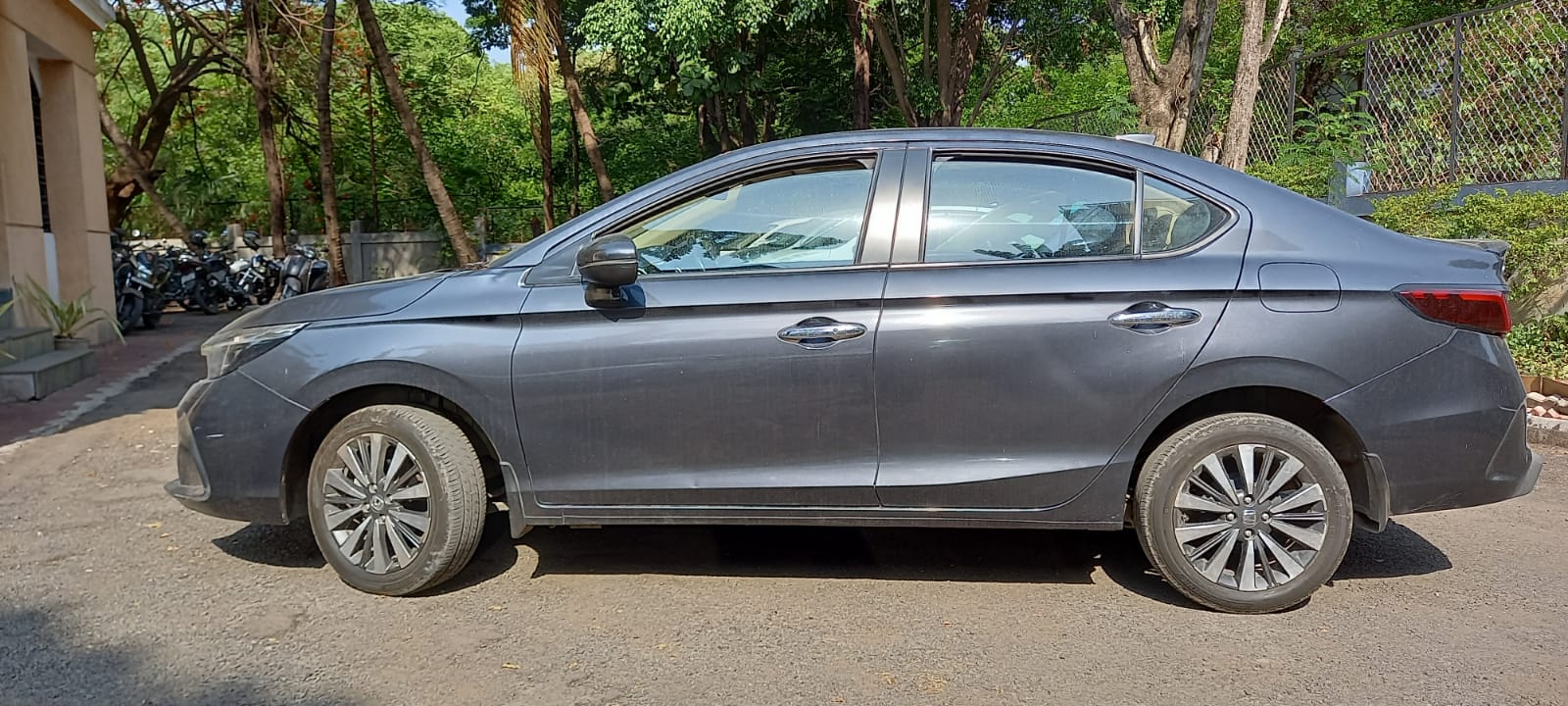 Honda City ZX MT (Pr