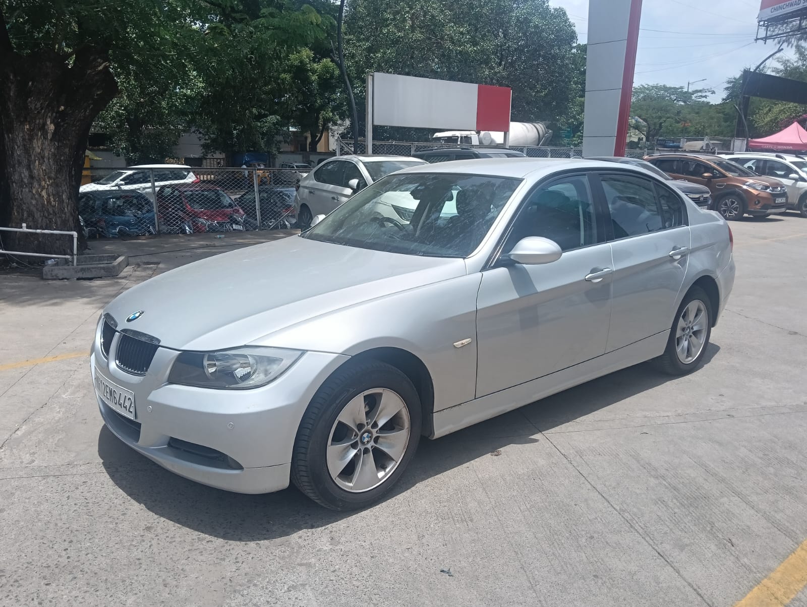BMW 320d (Pre-Owned)