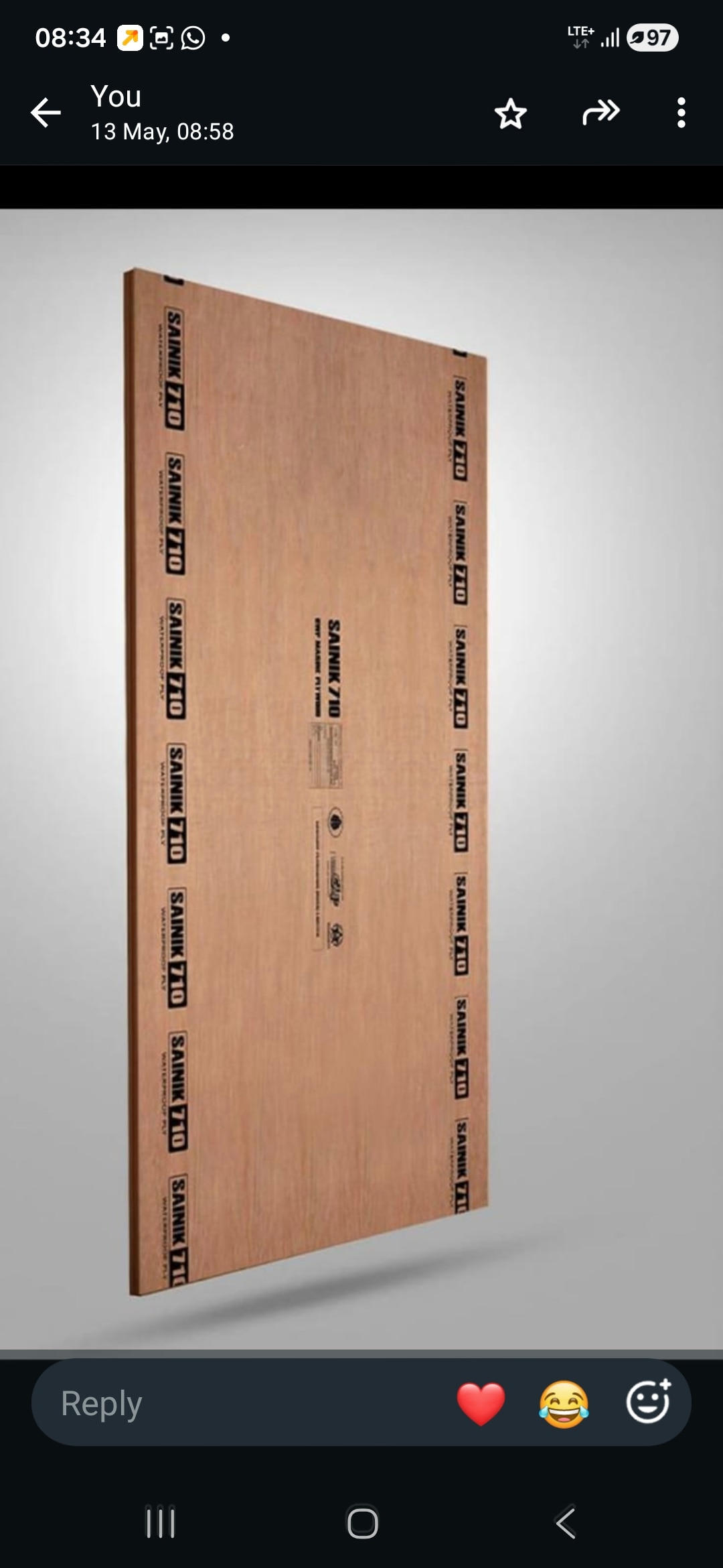 CenturyPly Century S