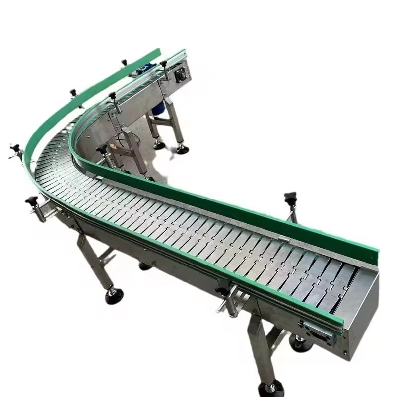 Slat Chain Conveyor