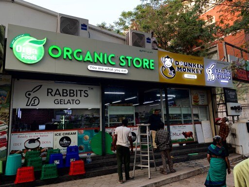 Outlet Branding image 1