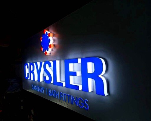 3D Letter Signboard image 1