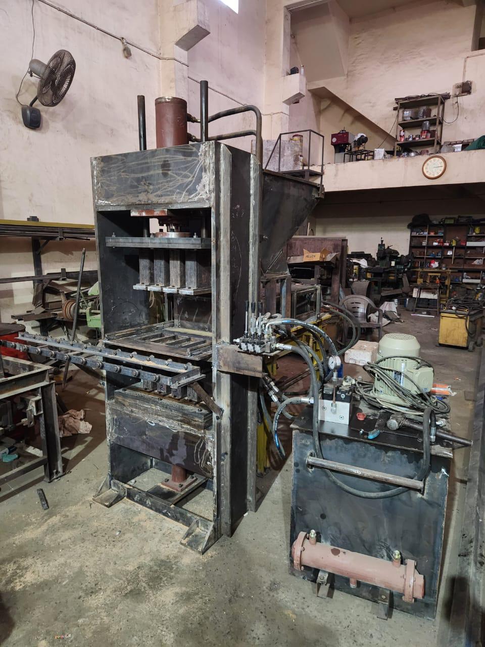 # 4 Cavity Fully Aut