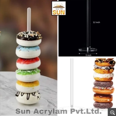 Donut Display Counter