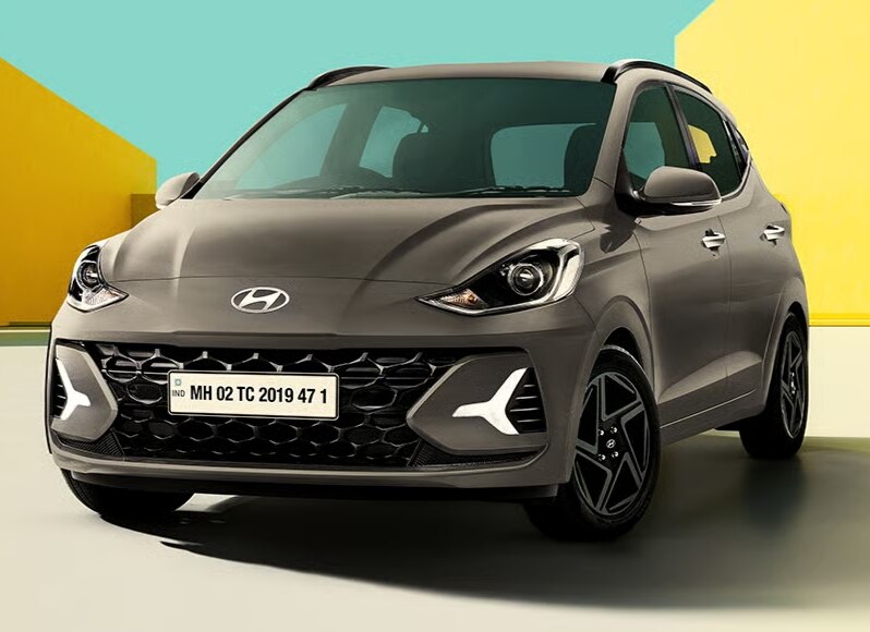 The Hyundai Grand i1
