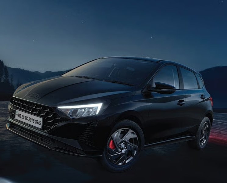 The Hyundai i20 is a