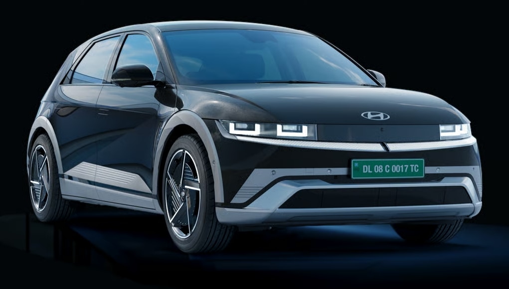 The Hyundai IONIQ 5