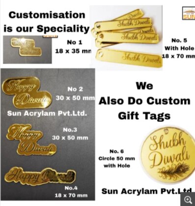 Festive Gift Items