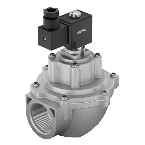 Janatics pulse valve