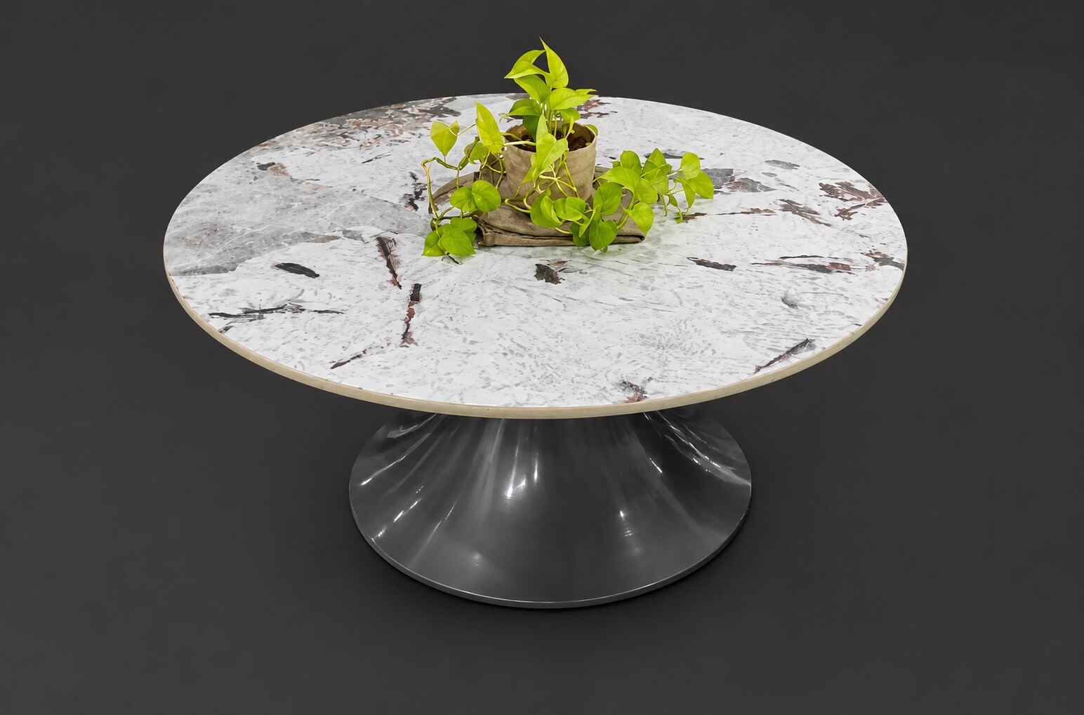 Round Centre Table –