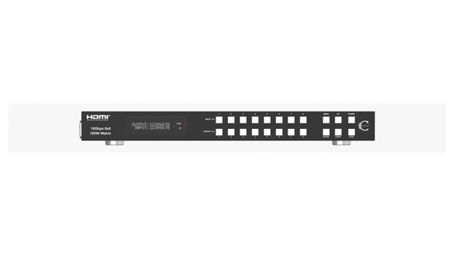 The CLA-MTX88HDMI HD
