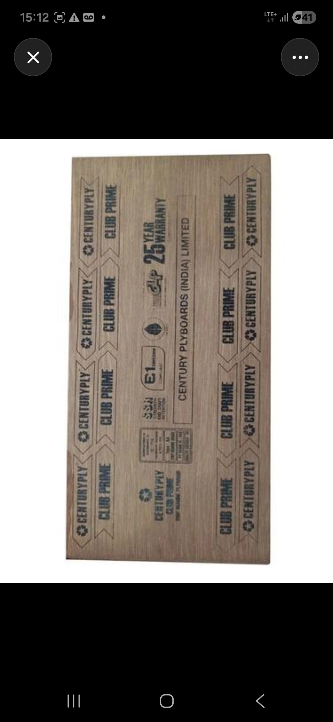 century Ply Club Pri