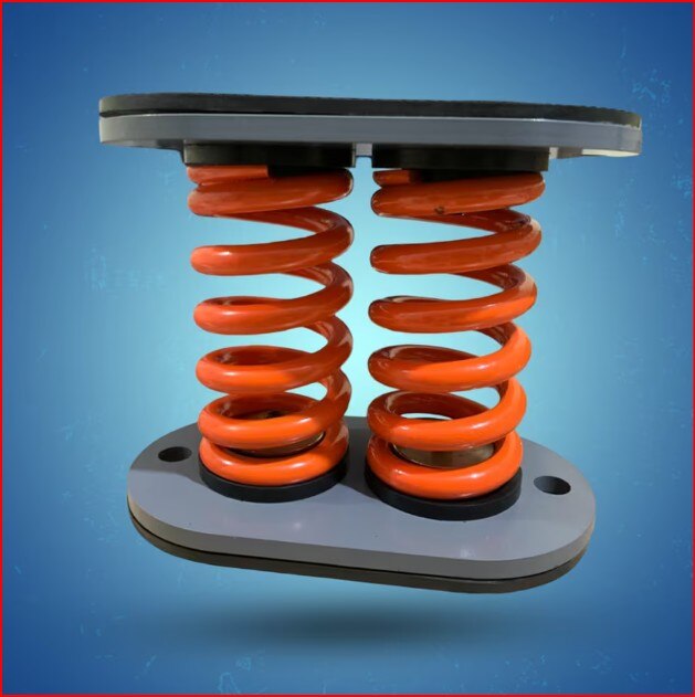 Heavy-Duty Vibration