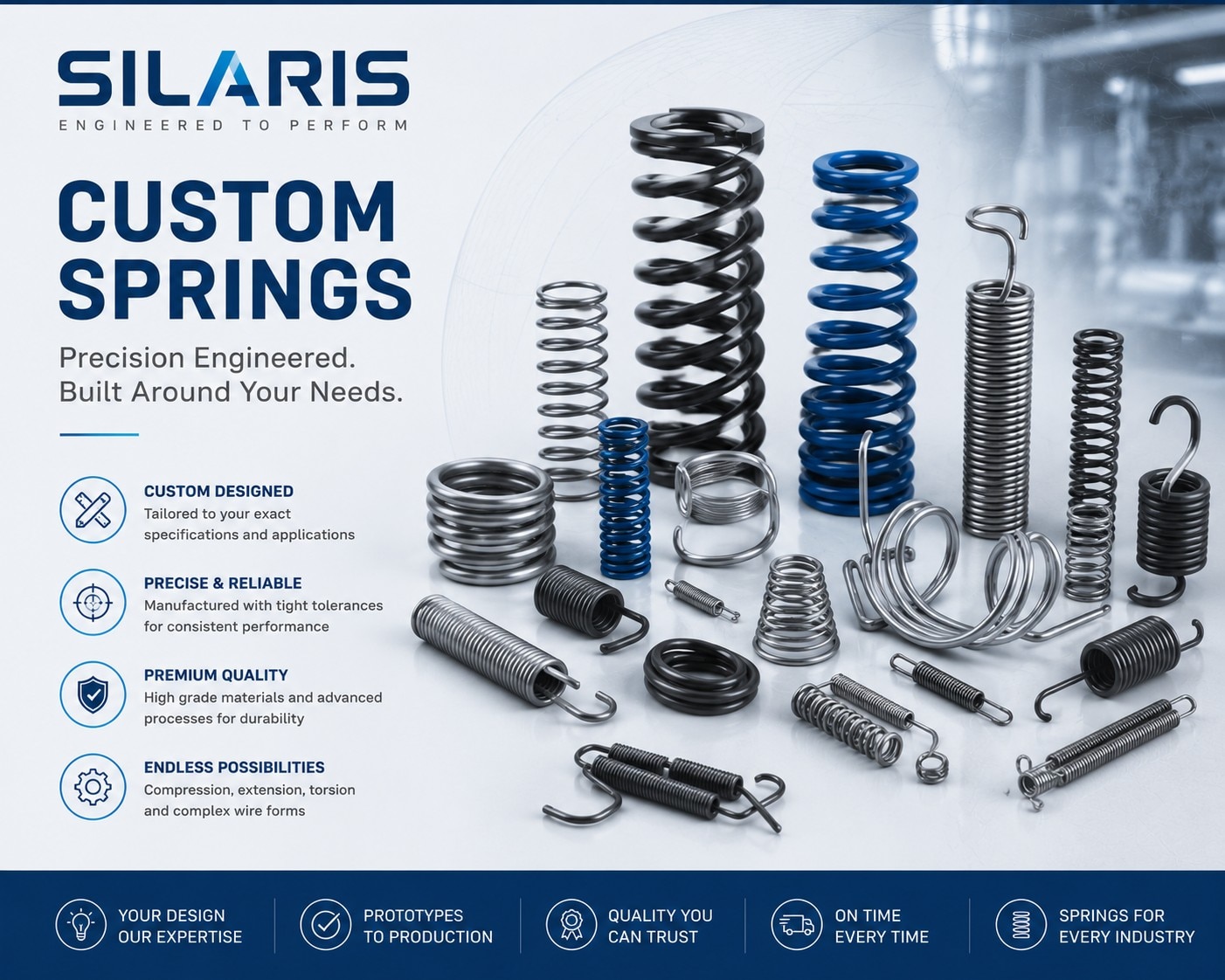 Compression Springs