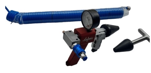VACUUM TUBE LEAK TESTER image 1