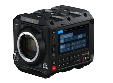 The Blackmagic Desig
