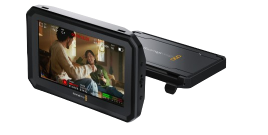 The Blackmagic PYXIS