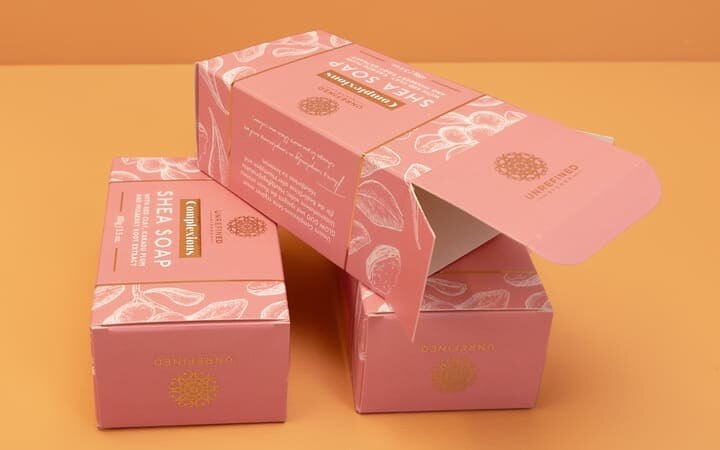 Leading mono carton