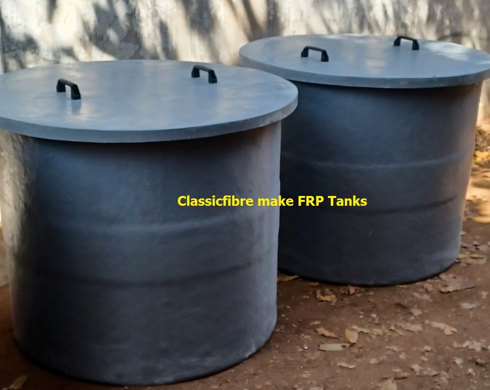 Best FRP Tank manufa